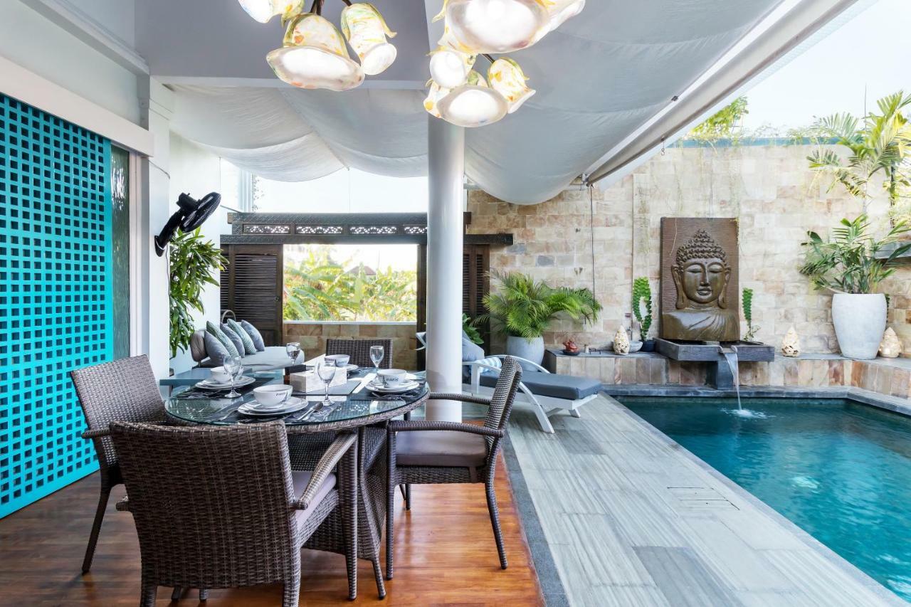 Pura Villa *